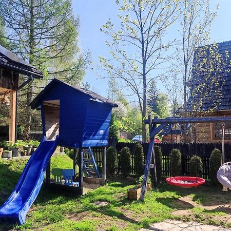 Apartamenty Kierpcowka Kościelisko Exteriér fotografie