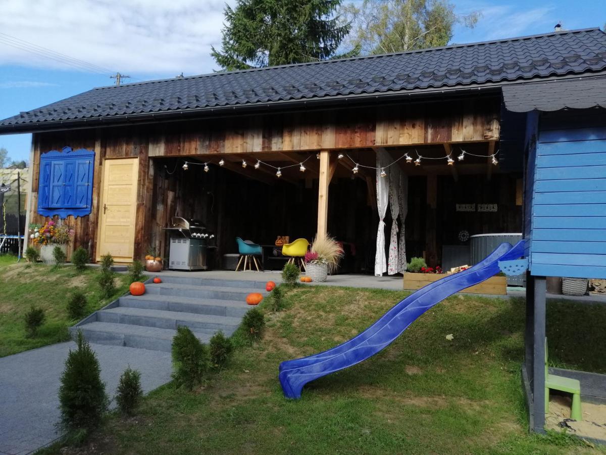 Apartamenty Kierpcowka Kościelisko Exteriér fotografie