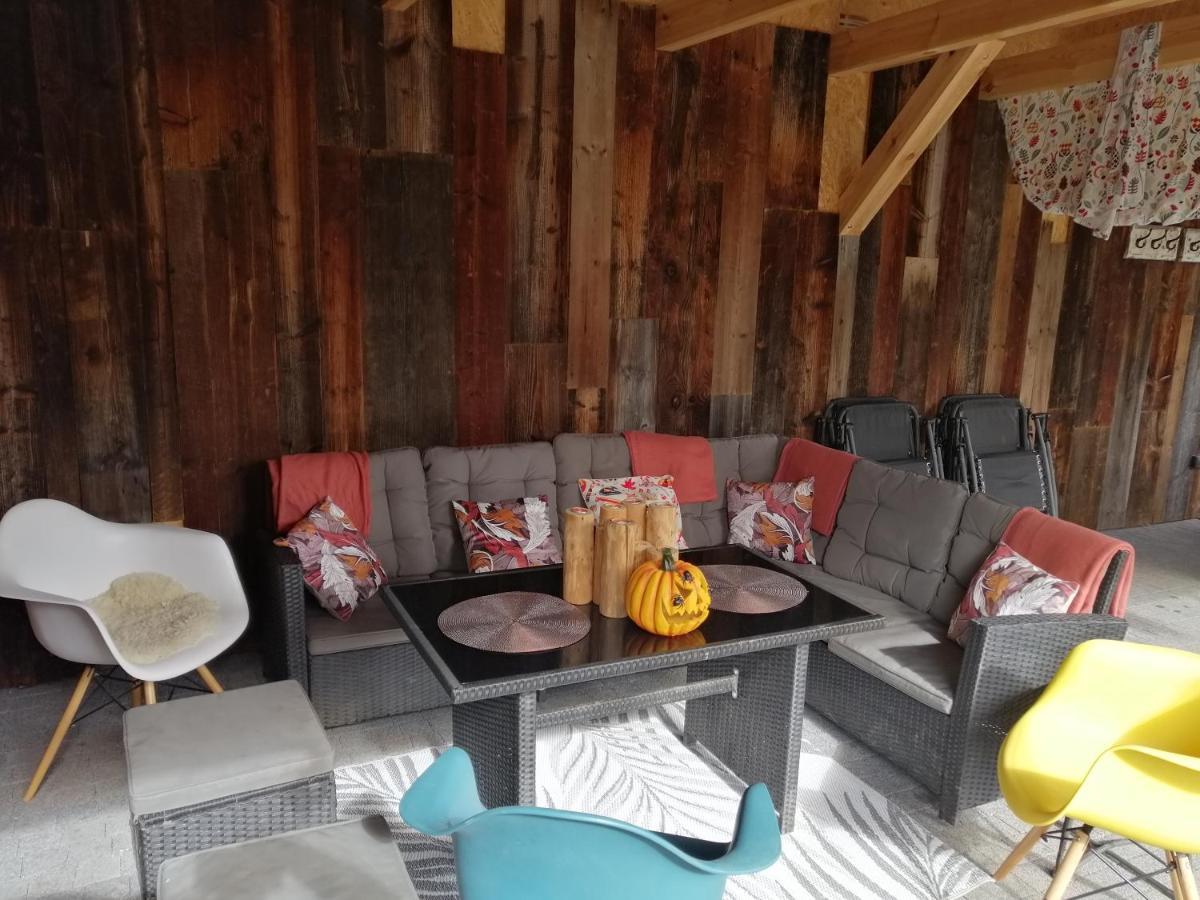 Apartamenty Kierpcowka Kościelisko Exteriér fotografie
