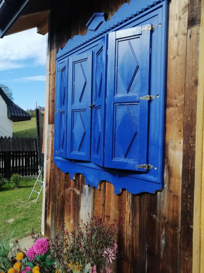 Apartamenty Kierpcowka Kościelisko Exteriér fotografie