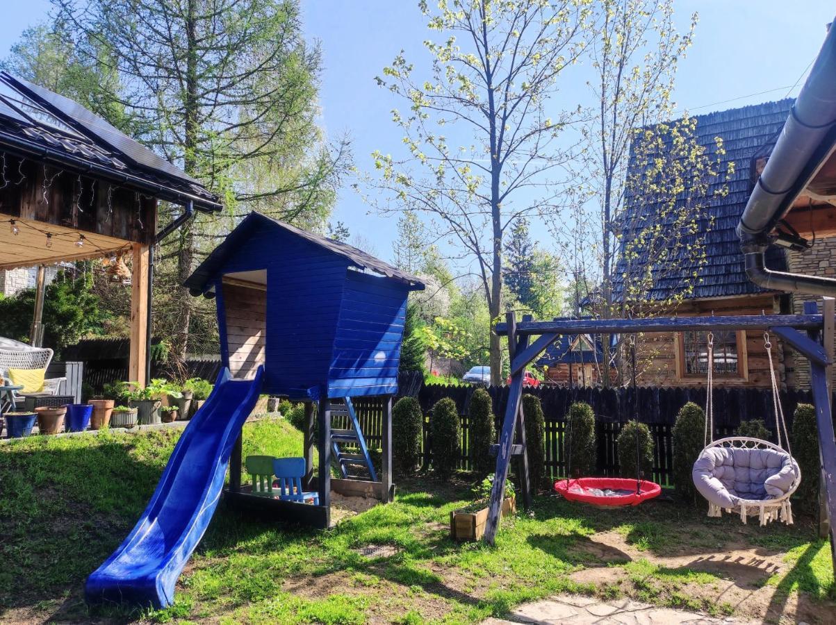 Apartamenty Kierpcowka Kościelisko Exteriér fotografie
