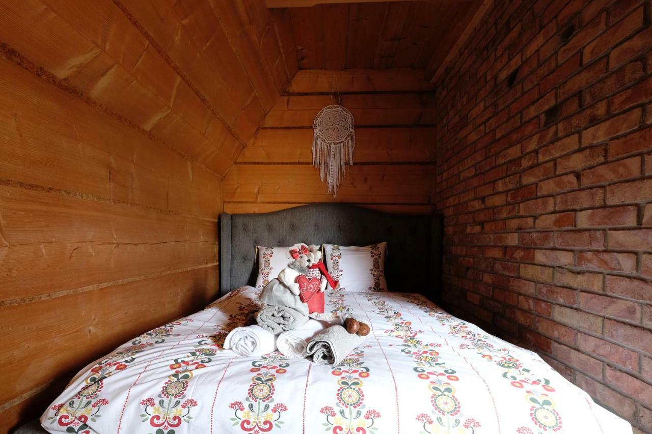 Apartamenty Kierpcowka Kościelisko Exteriér fotografie