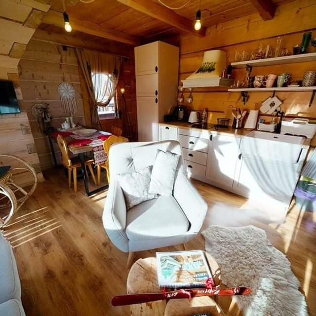 Apartamenty Kierpcowka Kościelisko Exteriér fotografie