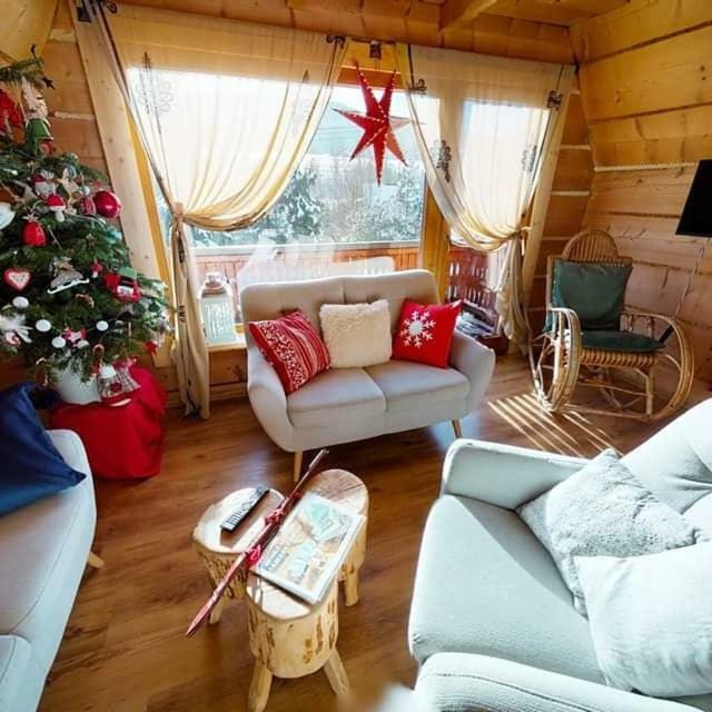 Apartamenty Kierpcowka Kościelisko Exteriér fotografie