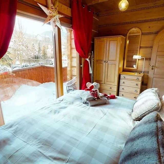Apartamenty Kierpcowka Kościelisko Exteriér fotografie