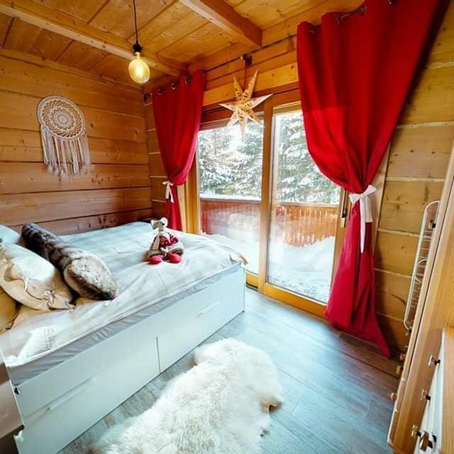 Apartamenty Kierpcowka Kościelisko Exteriér fotografie