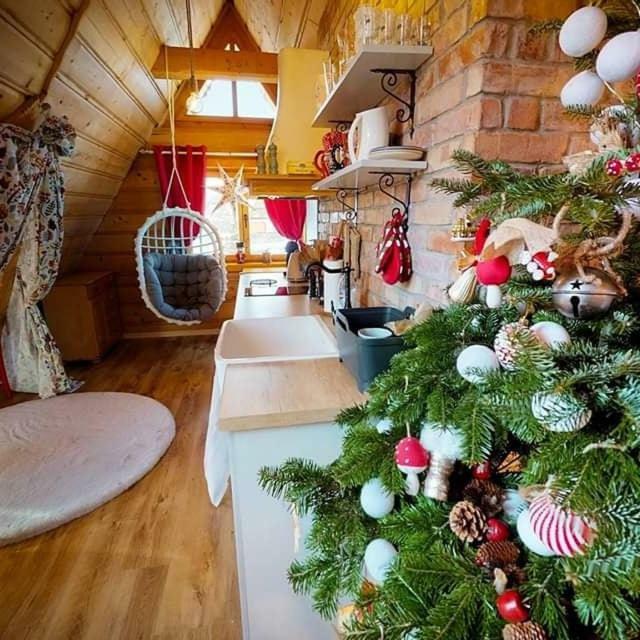 Apartamenty Kierpcowka Kościelisko Exteriér fotografie