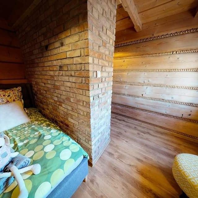 Apartamenty Kierpcowka Kościelisko Exteriér fotografie