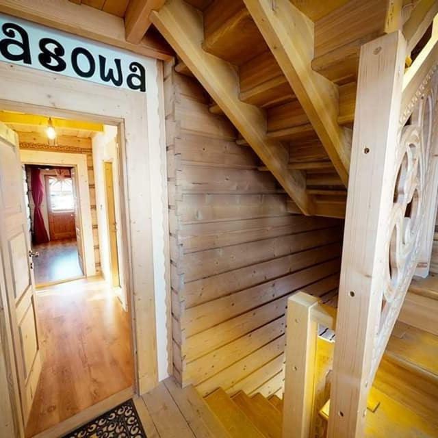 Apartamenty Kierpcowka Kościelisko Exteriér fotografie