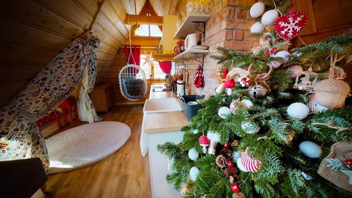 Apartamenty Kierpcowka Kościelisko Exteriér fotografie