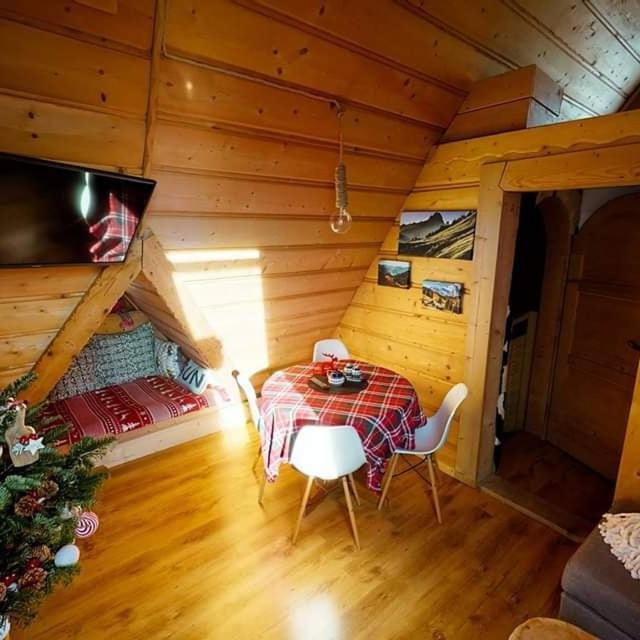 Apartamenty Kierpcowka Kościelisko Exteriér fotografie